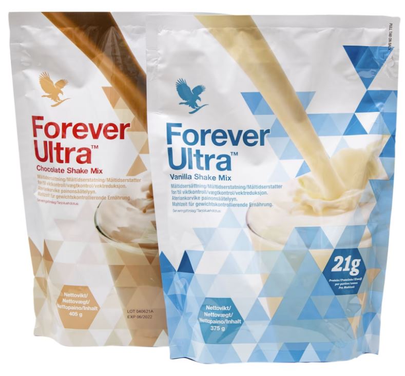 C9-recept-forever-ultra-måltidsersättning-protein-pulver