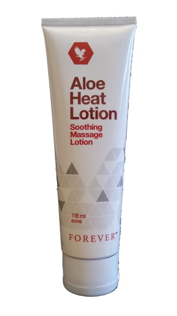 Forever-Aloe-Heat-lotion
