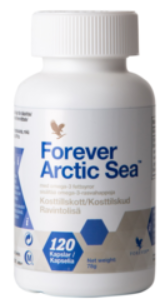 Forever-Arctic-sea-omega 3