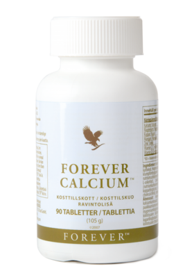 Forever-Calcium-kalcium-tillskott