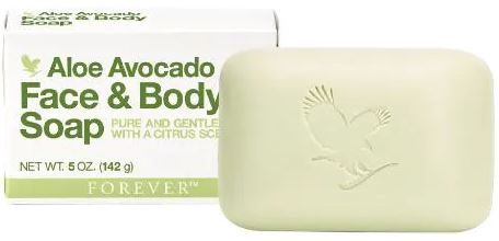 aloe-avokado-soap-forever-living