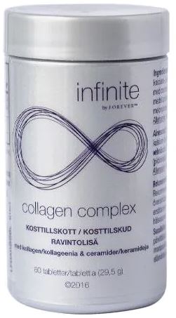 infinite-collagen-complex-kosttillskott-tabletter- forever