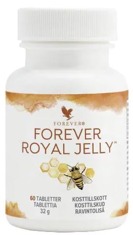 forever-royal-jelly-bidrottninggele