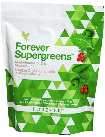 forever-super-greens-grönsaker-frukt-tillskott