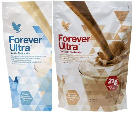 forever-ultra-vanilj-choklad-vikt-träning