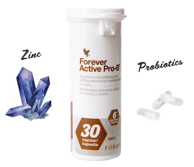 forever-active-pro-b-probiotika-zink-magbakterier