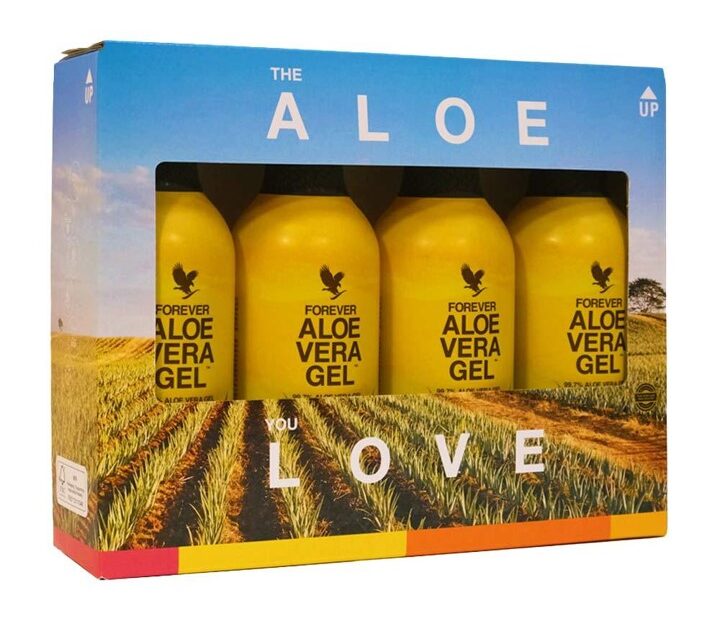forever-aloe-vera-gel-4-pack