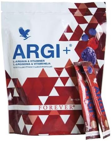 forever-argi+-L-arginin-tillskott