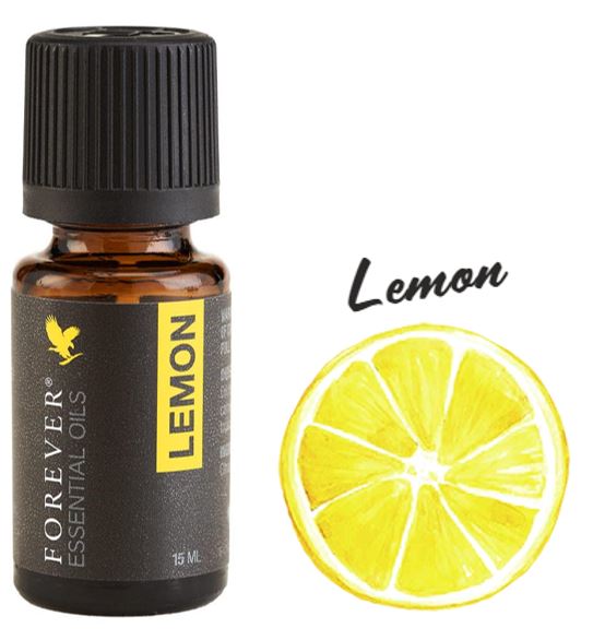 forever-essential-oils-lemon-citron-eterisk-olja