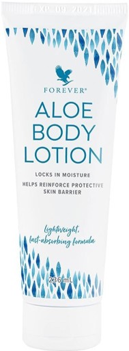 hudkräm-forever-aloe-body-lotion