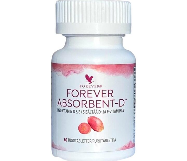 forever-absorbent-d-vitamin